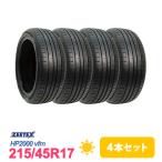 4本セット 215/45R17 タイヤ サマータイヤ ZEETEX HP2000 vfm