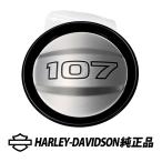 ハーレーダビッドソン 純正 107ロゴ エアクリーナートリム FLFB FLSB FXBB FXBR FXFB 61300788