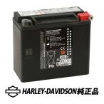 ハーレーダビッドソン 純正 AGM バッテリー XL ダイナ ソフテイル  97y- (平成9年〜) ドライバッテリー 66000207B