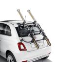  Fiat оригинальный багажник Attachment FIAT 500 500C 312 подбородок ke чейнджер to71805708