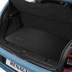 ショッピング純正 ルノー 純正 トゥインゴ AH ラゲッジマット カーゴライナー トランクマット リバーシブル TWINGOロゴ入り ブラック RENAULT 8201476015