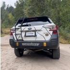 NashFabCo RalliTEK выпуск aluminium la дюжина bar Legacy Outback BT серия 21y- aluminium для задней торцевой двери лестница 