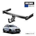 BRINK стандартный товар Audi AUDI Q3 8UB/8UG 11-20ys one шея планка с фаркопом максимальный тяга сила 2500kg Brin ktou балка крепление 