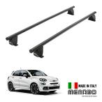MENABO стандартный товар Fiat 500X подбородок ke чейнджер to X 334 type основной держатель комплект крыша on foot ключ имеется черный Италия производства 
