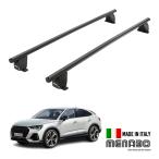 MENABO стандартный товар Audi Q3 Sportback F3 основной держатель комплект крыша on foot ключ имеется черный Италия производства menabo