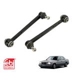 FEBI стандартный товар Mercedes Benz E Class W124 S124 задний стабилизатор links tabi ссылка 2 шт. комплект 1243500153 2103501853
