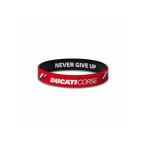  Ducati оригинальный браслет красный чёрный Ducati Corse мотоцикл аксессуары Logo circuit MotoGP Ducati товары стандартный 987704840