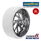 GOODYEAR 正規品 スノーソックス 布製 タイヤチェーン SUPER R / XLサイズ 215/60R18 225/55R18 225/60R18 235/50R18 235/55R18　