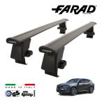 falado стандартный товар FARAD крыша барный комплект основной держатель комплект международный засвидетельствование TUV Alpha Romeo тонер re115 23y- Италия производства черный 