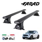 falado стандартный товар FARAD крыша барный комплект основной держатель комплект международный засвидетельствование TUV Mini кроссовер R60 11-17y Италия производства черный 