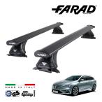 falado стандартный товар FARAD крыша барный комплект основной держатель комплект международный засвидетельствование TUV Renault Megane спорт Tourer KB Италия производства черный 