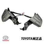 ショッピングペア トヨタ 純正 エスティマ GSR50 55系 H18.1-H24.4 前期 ステアリング ハンドルスイッチ 左右ペア 4本 スポーク 84250-28090　