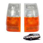 DEPO стандартный товар Volvo VOLVO 740 760 Estate Wagon se демпфер k сигнал лампа угловая фара левый и правый в комплекте оригинальный модель 