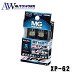 爆買 IPF XP-62 LEDポジションバルブ MGウェッジ 6700K ポジションランプ LED 車用 T10 45lm 6700K ホワイト 12V用 2本入