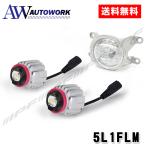 IPF 5L1FLM LED フォグランプバルブ X3 L1B 6500K フォグランプ LED 車用 L1B 5000lm 6500K ホワイト 12V用 2本入
