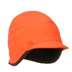 米国ブランド フリースオレンジキャップ ビーニー オレンジ帽子 ブレーズオレンジ 狩猟用 ハンティング つば付き 裏ボア