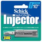 Schick( Schic ) инжектор 1 листов лезвие бритва (10 листов входит )...kami санки 