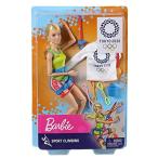バービー(Barbie) 東京2020オリンピック ライセンス スポーツクライミングの選手 【着せ替え人形】【ドール、アクセサリーセット】【3歳~】 GJL75