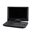 グリーンハウス 11.6型ポータブルブルーレイディスクプレーヤー ブラック GH-PBD11B-BK