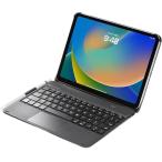 サンワサプライ(Sanwa Supply) 10.9インチiPad専用ケース付きキーボード タッチパッド内蔵 SKB-BTIPAD3BK
