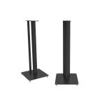 3000i Stands [BLK: black ] Q Acoustics [ cue acoustic s] 1 pair speaker stand 