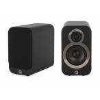 3010i [BLK: черный ] Q Acoustics [ кий акустический s] 1 пара книжная полка динамик 