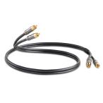 Performance Audio Graphite [ 0.6m ] QED ( кий i-ti-) RCA кабель 