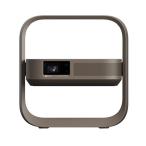 Elfin Flip 4K XGIMI [エクスジミー] 小型4Kレーザープロジェクター ジンバル一体型 1,600 ISOルーメン XM03U