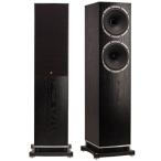 F502 [BO: черный дуб ] FYNE AUDIO [ штраф аудио ] пара tallboy динамик FYNEAUDIO