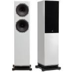 F502 [PGW: фортепьяно блеск белый ] FYNE AUDIO [ штраф аудио ] пара динамик FYNEAUDIO
