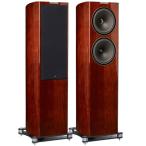 F702 [PGWN: фортепьяно блеск * грецкий орех ] FYNE AUDIO [ штраф аудио ] пара динамик 