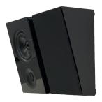 HF-SP525WAB Home theater Factory produced by avac [ домашний театр (эффект живого звука) Factory ] орнамент динамик B [ пара ]