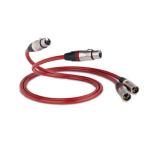 Reference XLR40 ANALOGUE [ 0.6m ] QED ( кий i-ti-) XLR кабель 