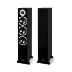 SIGNUM 70 [BK: черный ] QUADRAL [k Ad laru] tallboy динамик [1 пара ]