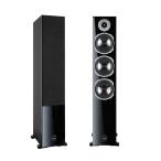 SIGNUM 90 [BK: черный ] QUADRAL [k Ad laru] tallboy динамик [1 пара ]