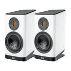 VELA BS 403.2 [ белый * высокий блеск ] ELAC [e подставка ] книжная полка динамик [ пара ]
