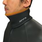 SPYDERFLEX ( Spider Flex ) защита горла "neck warmer" черный 