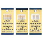 [k осел -] Франция .... игла [C3-8-111-5]