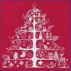 【DMC　JPBK557】刺しゅうキット　Christmas　collection　Christmas Tree◆◆　【C3-7】U-OK