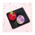 【オリムパスOLYMPUS】パッチワークキット　PA-688<BR>「和菓子マグネット」<BR>梅とアジサイ<BR>【取寄せ品】<BR>【C3-7】U-OK