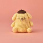 在庫確保分【ハマナカ】あみぐるみキット　ポムポムプリン　サンリオ　ピッコロ　わた入り■【C4-12-141-1】
