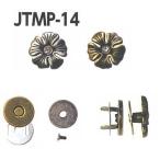 Yahoo! Yahoo!ショッピング(ヤフー ショッピング)　 【Joint】ソウヒロ　ネジ止めマグネットホック　フラワー　jtmp-14　【取寄せ品】　【C3-8-121-1】
