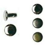 Yahoo! Yahoo!ショッピング(ヤフー ショッピング)　 【Joint】ソウヒロ　直径約6mm　小カシメ　7mm足　10個入　jtmp-54　【取寄せ品】　【C3-8-121-1】