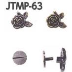 [Joint] saw hiro винтовое крепление клепание 5mm пара роза jtmp-63 [ заказ товар ] [C3-8-121-1]