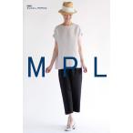 M203　<BR>【mパターン研究所】　<BR>タックスリーブTブラウス<BR>（おとな）（型紙）<BR>【取寄せ品】 【C3-10-110-1】