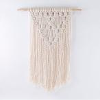 マクラメ　【メルヘンアート】　生成のタペストリーキット　3426　（平結び）　◇◇　【取寄せ品】　【C3-8-120-1】U-NG