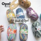 『Opal 』 Best of Opal  ベスト オブ オパール　単品　4PLY　編み物　毛糸　オパール ソックヤーン■　爆買【C4-12-125-5】