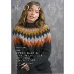 [книга@]ROWAN KNITTING MAGAZINE выпуск на японском языке RAW23-3JP low one niting журнал ** [C3-10-110-1]