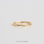 ツタ リング ツル 指輪 レディース K10 K18 Pt900 ゴールド プラチナ シンプル 華奢 ギフト プレゼント Ivy Ring