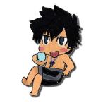 FAIRY TAIL グレイ・フルバスター 食事中 アイロンワッペン グッズ 6-10cm 北米版